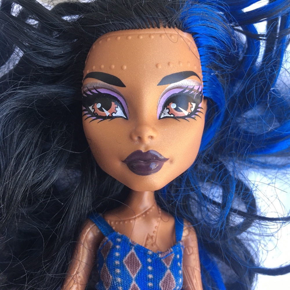 Monster High Robecca Steam